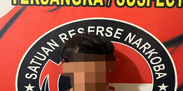 Aksi Cepat Satresnarkoba Muara Enim! Dua Pengedar Sabu Diringkus di Hari yang Sama