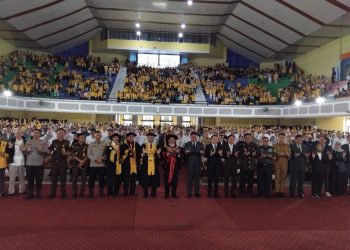 Orasi Ilmiah Tito Karnavian Menginspirasi Dies Natalis 65 Universitas Sriwijaya