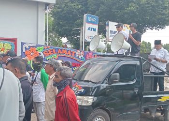 Laskar Sumsel Desak Kejati Sumsel Usut Tuntas Dugaan Praktik Mark Up dan Gratifikasi di Dinas Kesehatan Kabupaten OKI