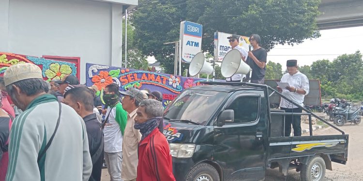 Laskar Sumsel Desak Kejati Sumsel Usut Tuntas Dugaan Praktik Mark Up dan Gratifikasi di Dinas Kesehatan Kabupaten OKI