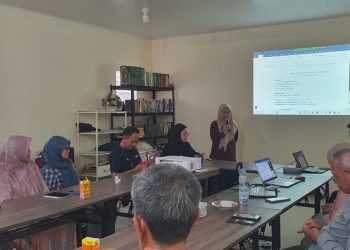 HATTI KOMDA Sumsel Gelar Rapat Perdana Pengurus, Berikut Beberapa Hal Disampaikan