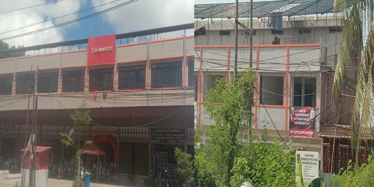 K-MAKI Sumsel Beri Tanggapan Perihal Kasus Dugaan Pelanggaran Perizinan Bangunan yang Dilakukan ZTMT