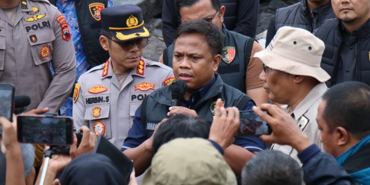 Bareskrim Polri Tindak Tambang Pasir Ilegal di Kawasan Taman Nasional Gunung Merapi