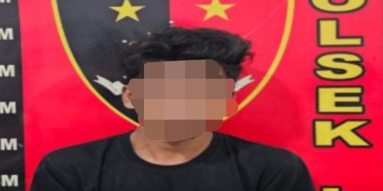 Polsek Lawang Kidul Berhasil Ringkus Pelaku Pencurian dengan Pemberatan di Desa Lingga