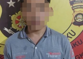 Polsek Rambang Dangku Ungkap Kasus Pemerasan di Jalan Lintas Sumatera
