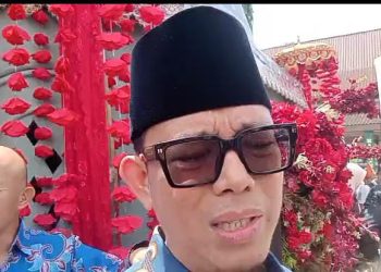 Harus Bersinergi Dan Kolaborasi Mengenai Literasi Di Kabupaten/Kota, Berikut Yang Disampaikan