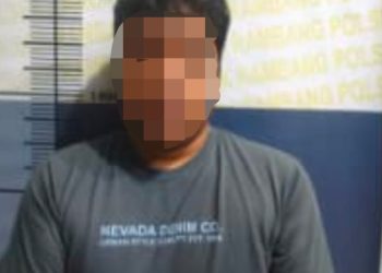 POLSEK RAMBANG RINGKUS DPO KASUS CURAS YANG TELAH BURON SEJAK 2023