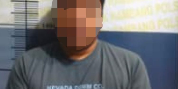 POLSEK RAMBANG RINGKUS DPO KASUS CURAS YANG TELAH BURON SEJAK 2023