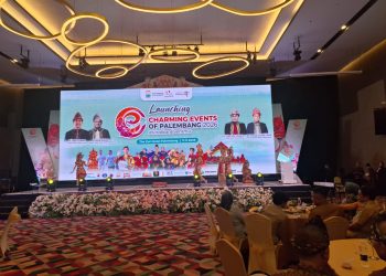 “Charming Palembang 2026” Siap Dongkrak Ekonomi dan Wisata Kota Sriwijaya