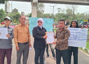 Galaksi Minta Kejati Sumsel Usut Dugaan Penyelewengan Dana Hibah PMI Kabupaten Banyuasin Tahun 2019-2021