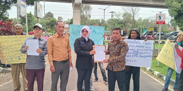 Galaksi Minta Kejati Sumsel Usut Dugaan Penyelewengan Dana Hibah PMI Kabupaten Banyuasin Tahun 2019-2021