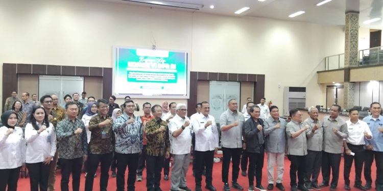 PLN UID S2JB Jadi Mitra Pendamping DPR RI dalam Penyusunan RUU Perlindungan Konsumen, Dukung Penguatan Hak Konsumen di Era Digital