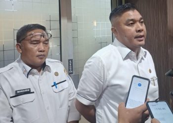 Bapenda Gelar Rapat Kerja koordinasi dan Evaluasi PBB Tahun 2025
