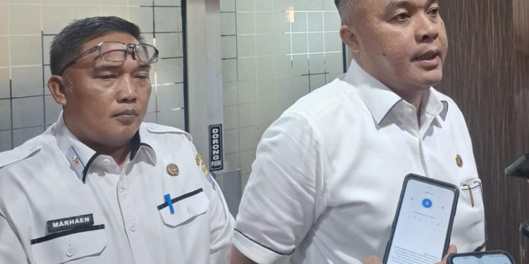 Bapenda Gelar Rapat Kerja koordinasi dan Evaluasi PBB Tahun 2025