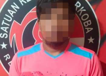 Perang Lawan Narkoba! Polres Muara Enim Ciduk Pengedar Sabu 10 Gram Siap Edar di Tengah Malam