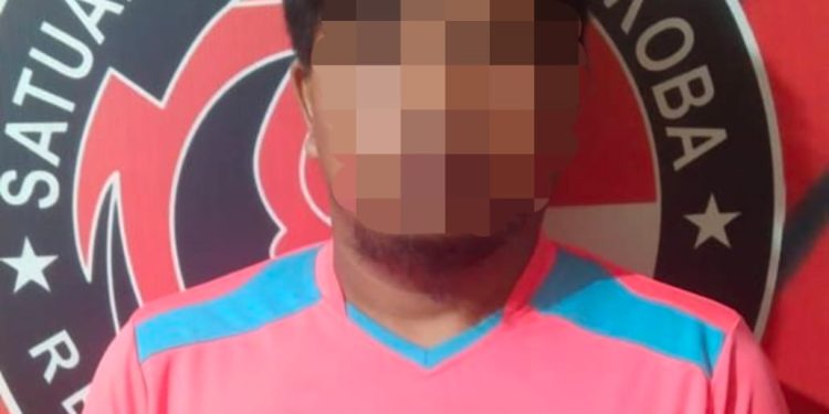 Perang Lawan Narkoba! Polres Muara Enim Ciduk Pengedar Sabu 10 Gram Siap Edar di Tengah Malam