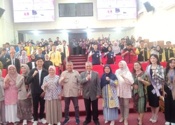 AI Di Bahas Dalam Euforia Fakultas Sospol Unsri, Berikut Disampaikan