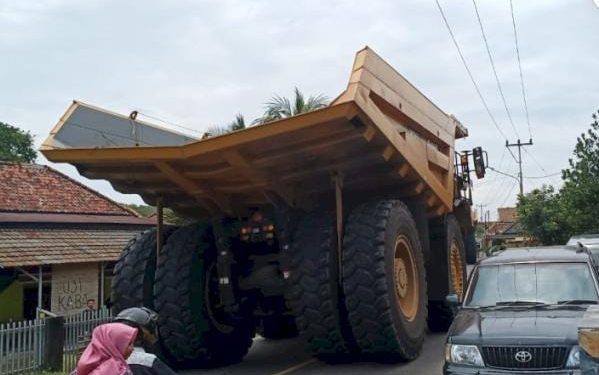 SIRA Ancam Akan Gelar Aksi di Dishub Sumsel, Terkait Konvoi HD Truk PT MIP di Jalan Muara Enim Yang Lagi Viral