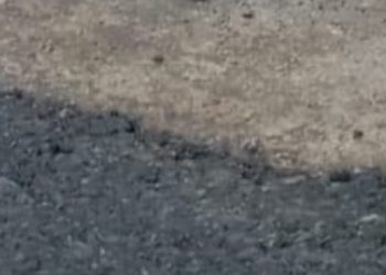 Warga Keluhkan Proyek Pengasapalan i di Desa Raja” Diduga Asal Jadi Mudah Terkelupas 