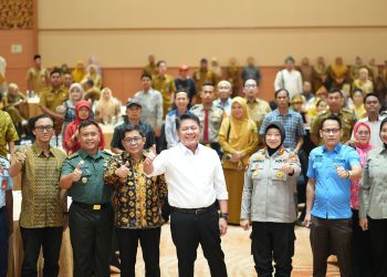 Anugerah Pesona Desa Wisata Sumsel 2025, Herman Deru Dorong Inovasi Desa