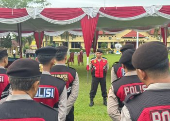 Kasat Samapta polres Ogan Ilir Tegaskan: Terlibat Narkoba, Tindakan Tegas Hingga PTDH Menanti