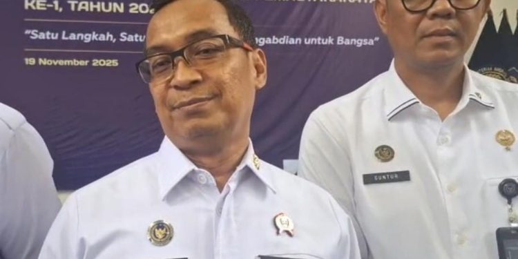 Momentum Hari Bakti Ke-1: Kanwil Ditjenpas Sumsel Perkuat Layanan dan Pengawasan Keimigrasian