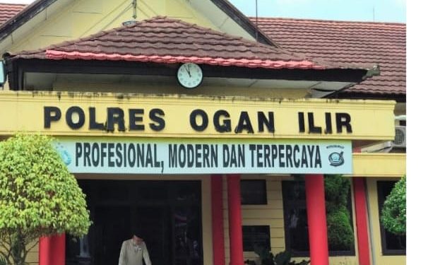 Tokoh Masyarakat Pemulutan Berharap Polsek Pemulutan Tidak Diskriminatif Dalam Menangani Kasus