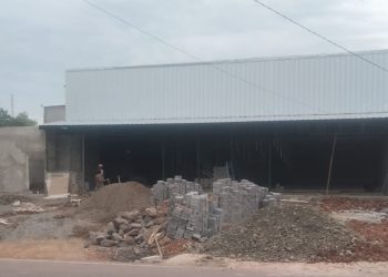 Pembangunan Alfamidi Disorot, Diduga Belum Kantongi Izin