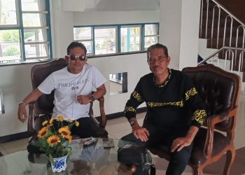 Ada Apa dengan Bupati Muara Enim, Ini Tanggapan Dian HS Ketua LSM PST Terkait Aksi Demo di Bupati Muara Enim 3 Kali Tidak di Tanggapin, Terhadap Dugaan Permainan Proyek Dinas PUPR