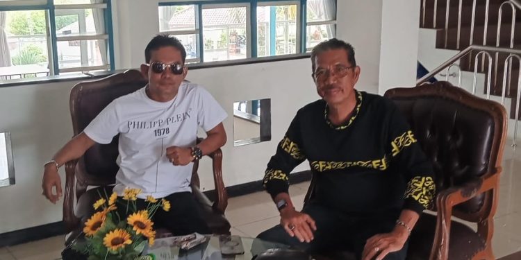 Ada Apa dengan Bupati Muara Enim, Ini Tanggapan Dian HS Ketua LSM PST Terkait Aksi Demo di Bupati Muara Enim 3 Kali Tidak di Tanggapin, Terhadap Dugaan Permainan Proyek Dinas PUPR