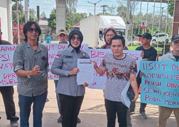 DPW MKS Indonesia dan PB. FPMP Minta Kejati Usut Tuntas Dugaan KKN di Pemkab PALI, Dinas Kominfo Muba, dan Sekwan DPRD Prov. Sumsel