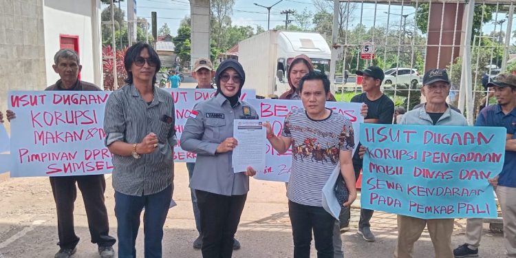 DPW MKS Indonesia dan PB. FPMP Minta Kejati Usut Tuntas Dugaan KKN di Pemkab PALI, Dinas Kominfo Muba, dan Sekwan DPRD Prov. Sumsel