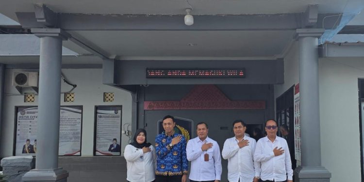 Strategi Pengelolaan Tahanan untuk Menjamin Integritas Proses Hukum di Sumatera Selatan