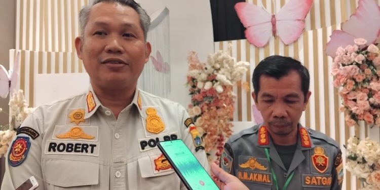 Melalui Program Simlinmas, Satpol PP Palembang Dorong Modernisasi Pelaporan Satgas Kantibmas