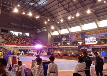 Sumatera Selatan Resmi Jadi Tuan Rumah Kejuaraan Taekwondo Internasional 2025