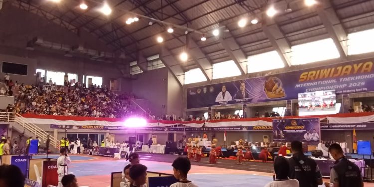 Sumatera Selatan Resmi Jadi Tuan Rumah Kejuaraan Taekwondo Internasional 2025