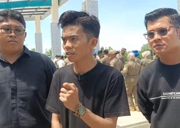 ‎Panggilan Kemanusiaan, AP3 dan DPD PGK Desak PT. EPI dan PT GIE di Tutup