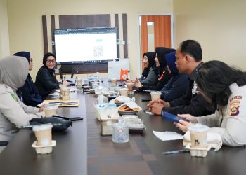 Korpri Polda Sumsel Gelar Rapat Persiapan syukuran HUT ke-54 KORPRI 2025