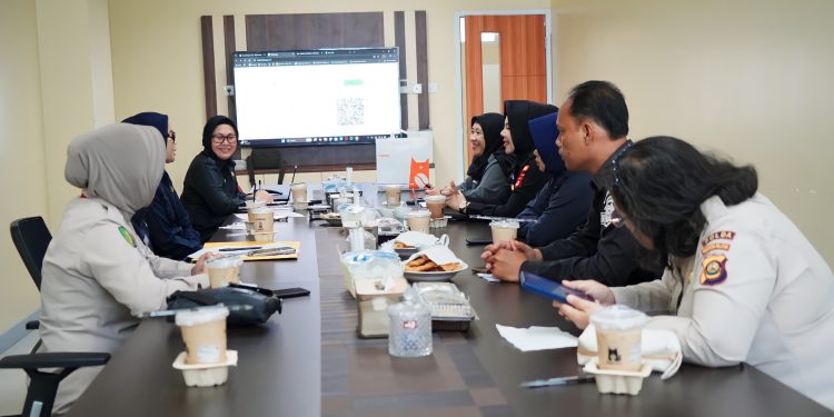 Korpri Polda Sumsel Gelar Rapat Persiapan syukuran HUT ke-54 KORPRI 2025