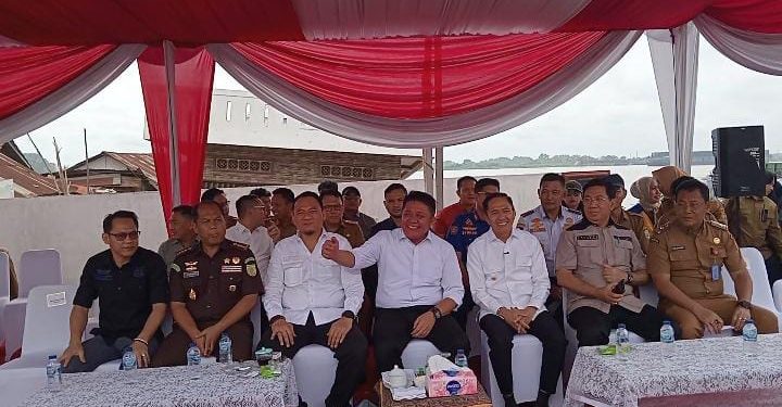 Gubernur Sumsel Didampingi Kadis PUBMTR Sumsel Resmikan Jalan Layang, Ini Yang Diungkapkan