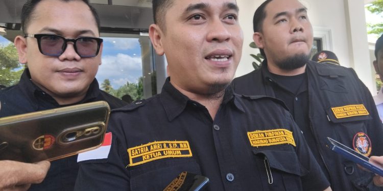 DPP Harimau Sumatera Bersatu Resmi Dideklarasikan, Siap Perkuat Silaturahmi dan Pengabdian untuk Masyarakat