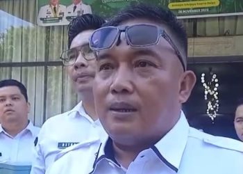 Lounching Kegiatan Bimtek Para Ketua RT Se-Kota Palembang Terkait PajakI, ni Harapan Marhaen SH MSi