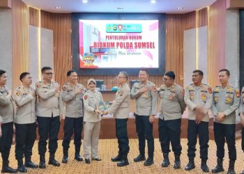 Sang Strategis di Balik Kemenangan Pra Peradilan: Peran Ita Izzakah dalam Mengawal Hukum Polres Muba
