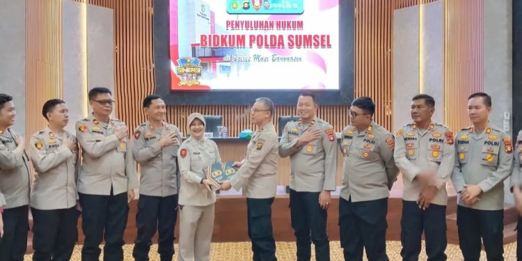 Sang Strategis di Balik Kemenangan Pra Peradilan: Peran Ita Izzakah dalam Mengawal Hukum Polres Muba