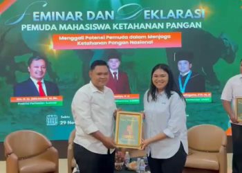 Kolaborasi Pemerintah–Akademisi–Petani Jadi Kunci Atasi Ketergantungan Impor Pangan Pemerintah–Akademisi–Petani Jadi Kunci Atasi Ketergantungan Impor Pangan