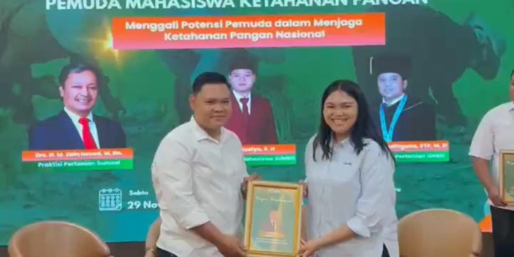Kolaborasi Pemerintah–Akademisi–Petani Jadi Kunci Atasi Ketergantungan Impor Pangan Pemerintah–Akademisi–Petani Jadi Kunci Atasi Ketergantungan Impor Pangan
