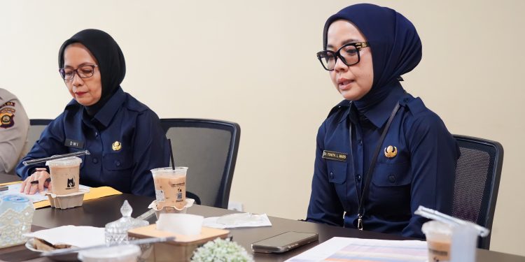 ASN Polda Sumsel dan jajaran diacara Syukuran HUT KORPRI 2025 Pakai Baju Seragam Apa ?