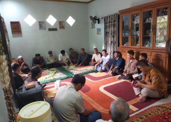 Duka Bersama di Bumi Sumatera: Memeluk Saudara Kita dengan Doa