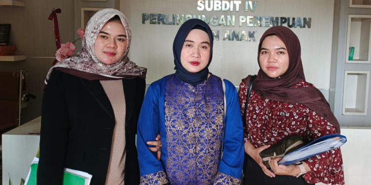 ‎Kasus Penelantaran Anak Oknum Pegawai PDAM, Pelapor Tunjukan Bukti Keterangan Dokter ‎