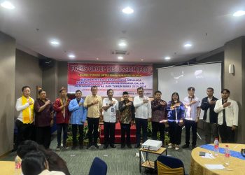 Dit Intelkam Polda Sumsel Gelar FGD Merayakan Perbedaan Menguatkan Persatuan